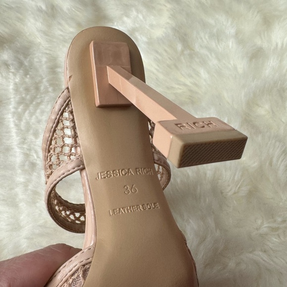 Jessica rich heels - Picture 5 of 5